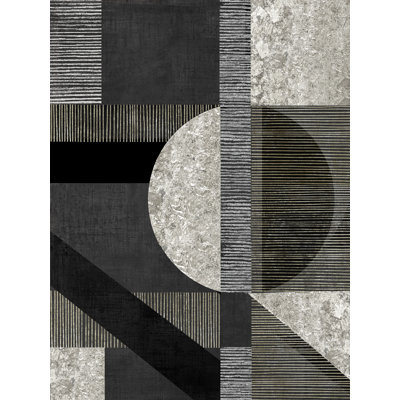 Lignes parfaites I sur toile