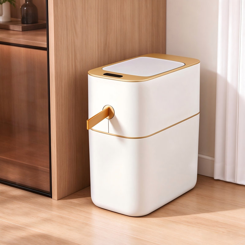Plastic Waste Basket