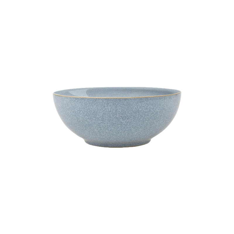 Elements Cereal Bowl, Blue Alt