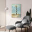 Art mural en verre «Lighthouse 1» par Danhui Nai-1921644313
