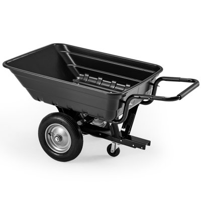 Stainless Steel Bar Cart