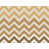 Gold/Beige Chevron