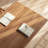 Jenika Ash Solid Wood Dining Table-187439331