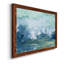 Pluie lointaine - Peinture encadrée-1029920402-1030074752-1030074755