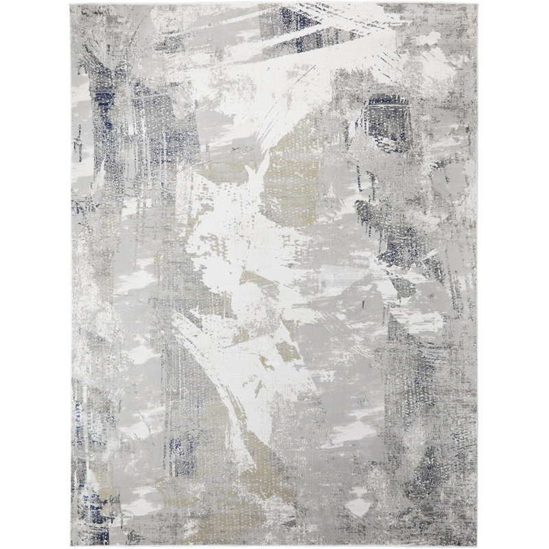 SKYLINE AREA RUG Abstract Area Rug, Rectangle 300 x 400 cm