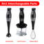 Brentwood 2 Speed Hand Immersion Blender-60738475