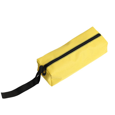 Backpack Repair Tool Organizer Storage Bag Cloth Small Tool Bag With Zipper Pocket Tool
