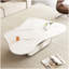 Table basse moderne avec plateau en pierre frittée Modern Butterfly-20308264
