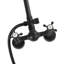 Robinet de douche avec valve brute