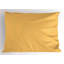 Ensemble de 2 taies décoratives abstraites Ambesonne - forme géométrique orange pâle