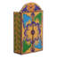 Figurine retablo en bois folk art Barhamsville