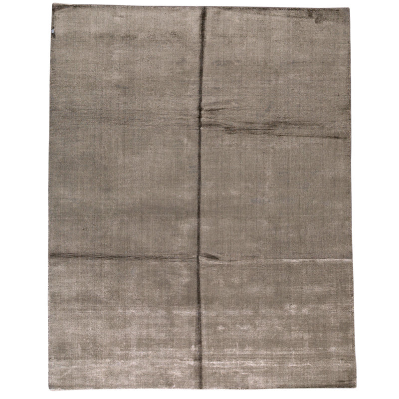 Hand Knotted Wool Area Rug