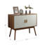 Armoire décorative à 2 portes Asten-120789067