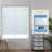Solar-Powered Motorized Blackout Horizontal/Venetian Blinds-1107533352