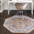 Weingartner Performance Mustard Yellow/Ivory/Blue Rug-1485024807