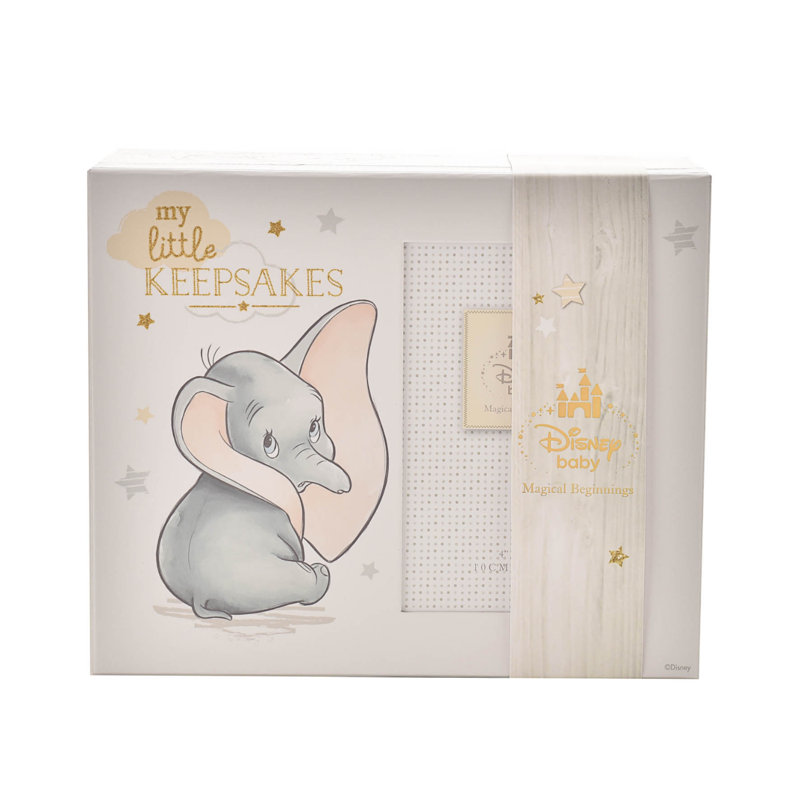 Dumbo Memory Box