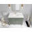 Cambridge 48'' Single Bathroom Vanity with Quartz Top-101280562