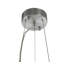 Lustre rond en cristal 6 lumières Transitional-1086783710-1132348906
