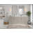 Alys 84 Double Bathroom Vanity with Top (Knobs Option)-674442656