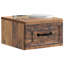 34.5cm W Manufactured Wood Bedside Table-4583454