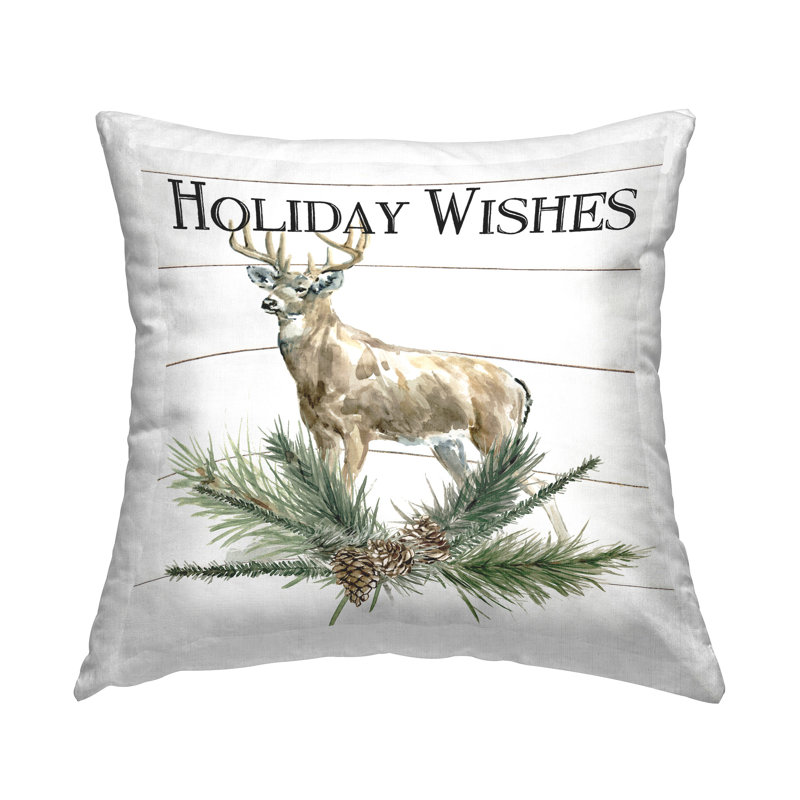  Housse et insert en polyester pour coussin carré par Carol Robinson