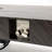 54_Inch Iron  Fire Pit Table