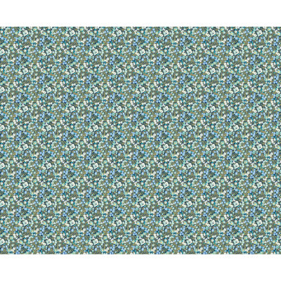 Newsbury Garden Floral Wallpaper