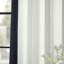 Panneau de rideau simple en coton avec œillets Yang-1859234852-1859234875