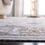 Tapis oriental gris / ivoire Melgar-33083738
