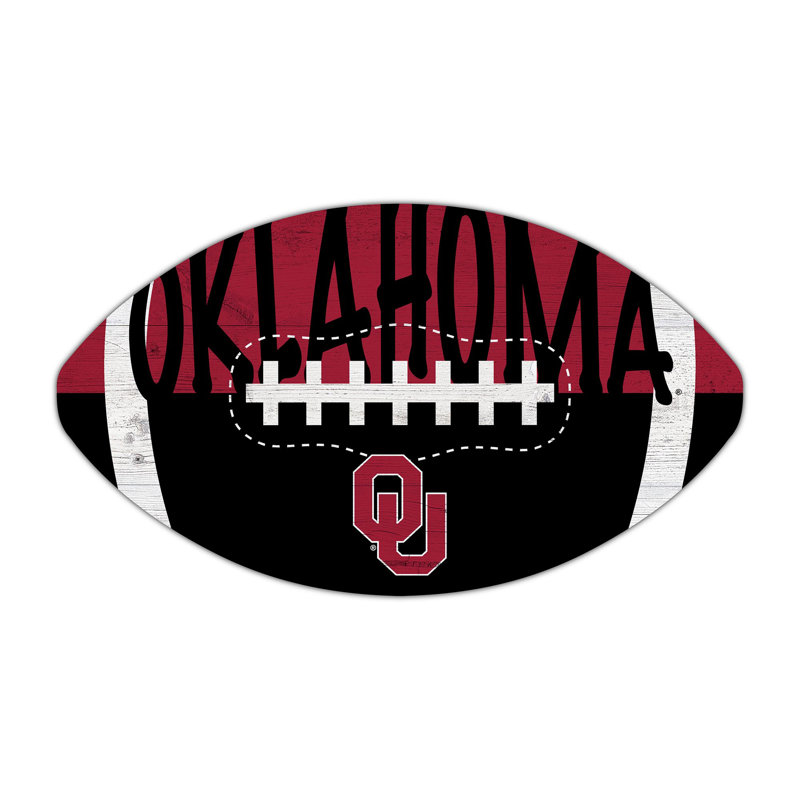 Entertainment Wall Decor, University of Oklahoma