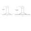 Penna Linear LED Pendant-996121922-996121926-964587630