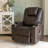 Annazette Faux Leather Power Lift Assist Recliner-1143042461