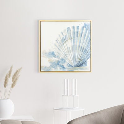 "Pièce de mer I", reproduction d'art sur toile