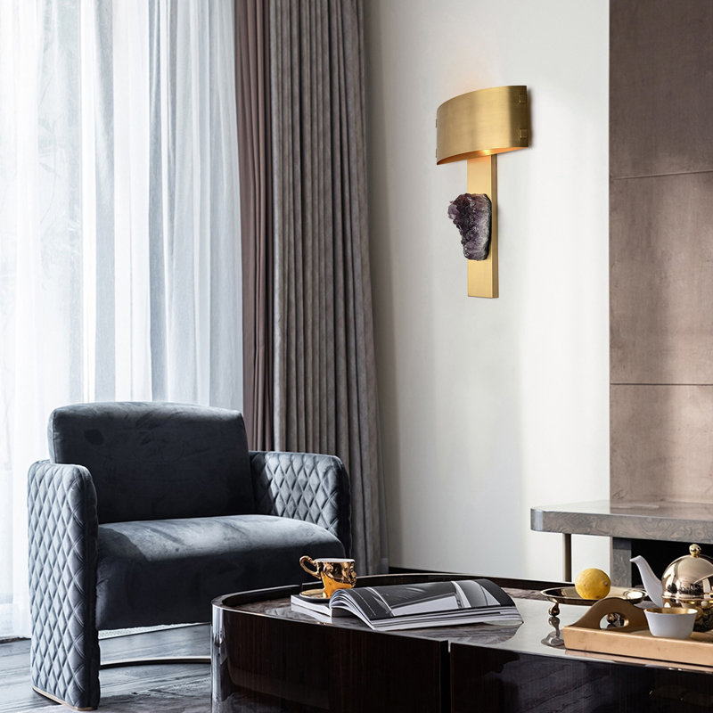 Dubai Wall Sconce