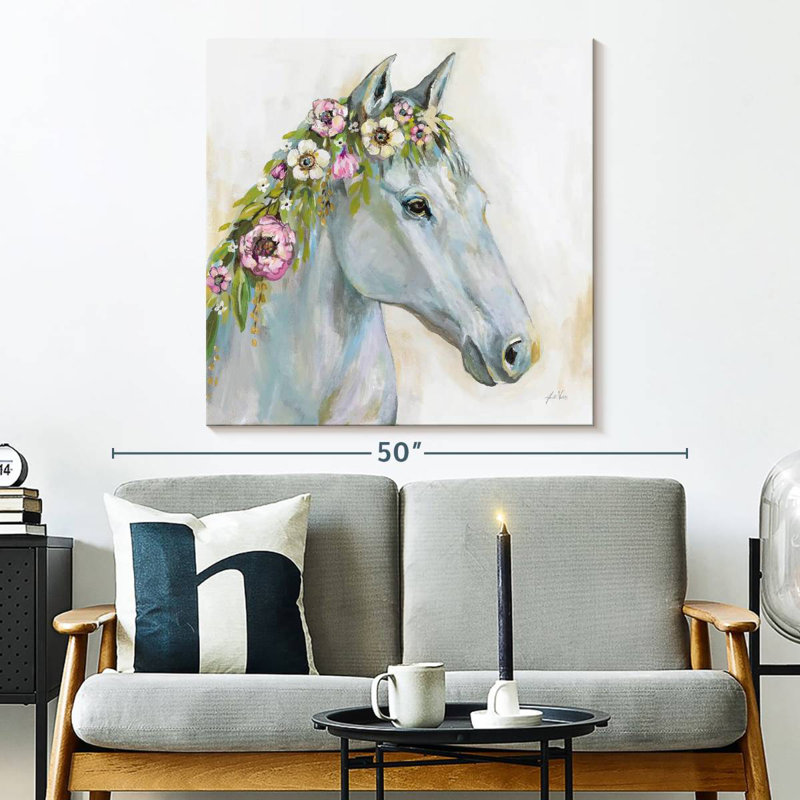 Brampt, joli cheval