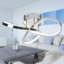 Bertello LED Semi Flush Mount