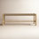Brighton 60" Dining Bench