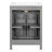24"Bathroom Vanity Combo with Ceramic sink