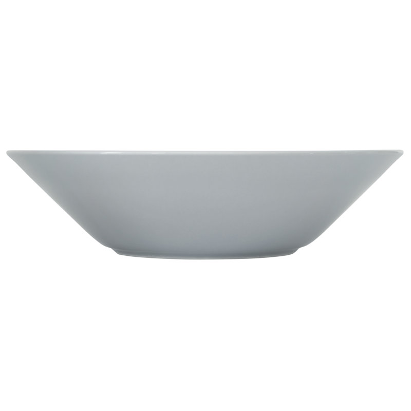 Teema 12.5 oz. Pasta Bowl, Pearl Gray