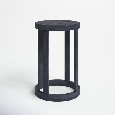 Narcissa Solid Wood End Table