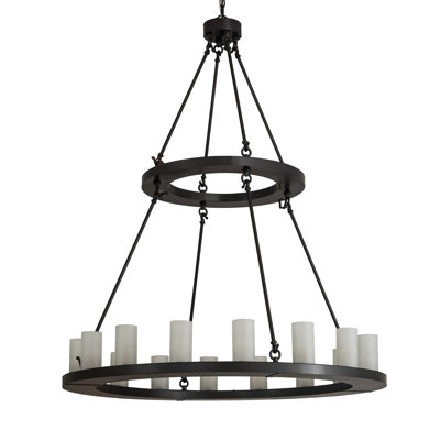 Loxley 16 - Light Pendant