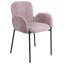 Sidnie 42cm H Upholstered Upholstered Back Armchair-783994556