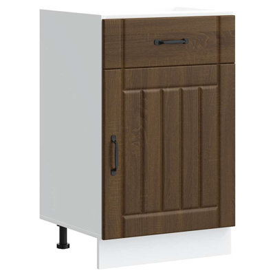 Kitchen Base Cabinet Lucca Engineered Wood
