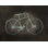 " Subtle Pattern Bike "