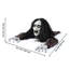Piquet de jardin d'Halloween Niland
