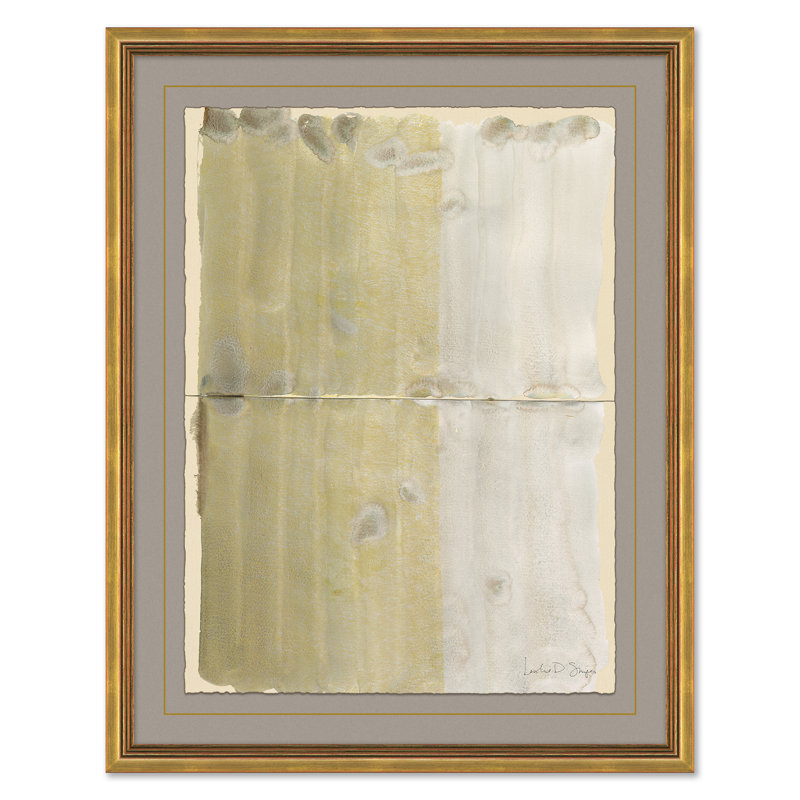 «Texture & Form Color Study»