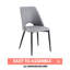 Chaise d'appoint rembourré-37602886