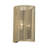 Asllan 1 Light English Bronze Ada Sconce-122725036-122725041
