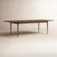 Harper Solid Wood Dining Table-2145134344