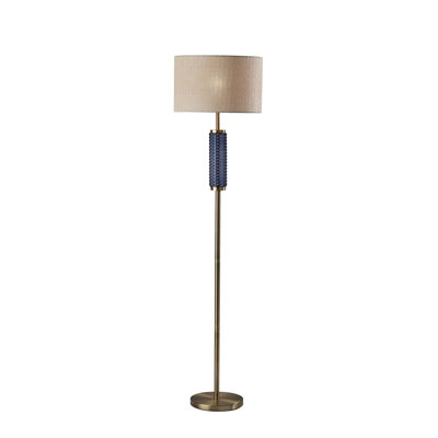 Lampe sur pied 64,5 po Portsmouth